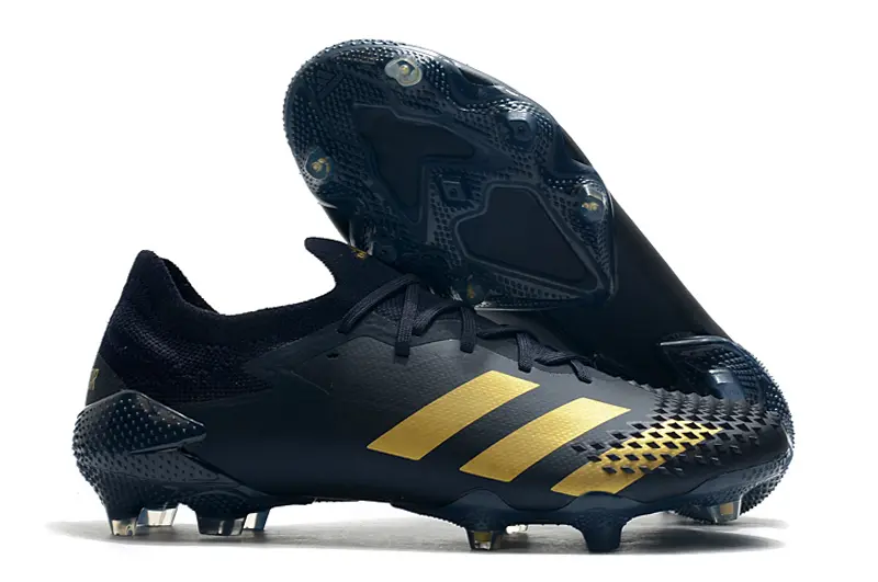 Adidas Predator Mutator 20.1 FG - Navy/Gold Accent/Navy Blue