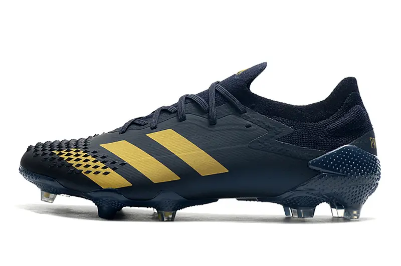 Adidas Predator Mutator 20.1 FG - Navy/Gold Accent/Navy Blue