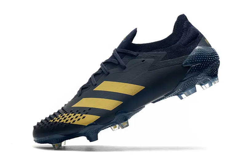 Adidas Predator Mutator 20.1 FG - Navy/Gold Accent/Navy Blue