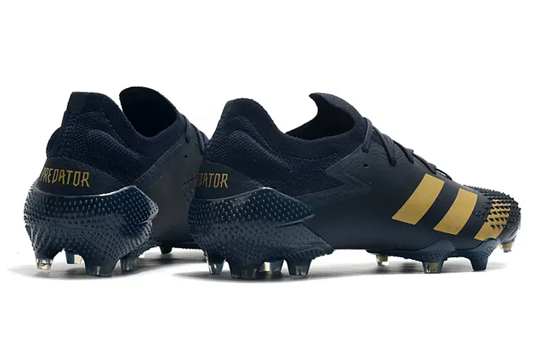 Adidas Predator Mutator 20.1 FG - Navy/Gold Accent/Navy Blue