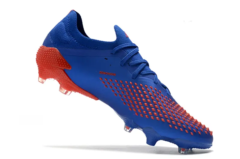 Adidas Predator Mutator 20.1 FG - Blue/Electric Blue/Fiery Red