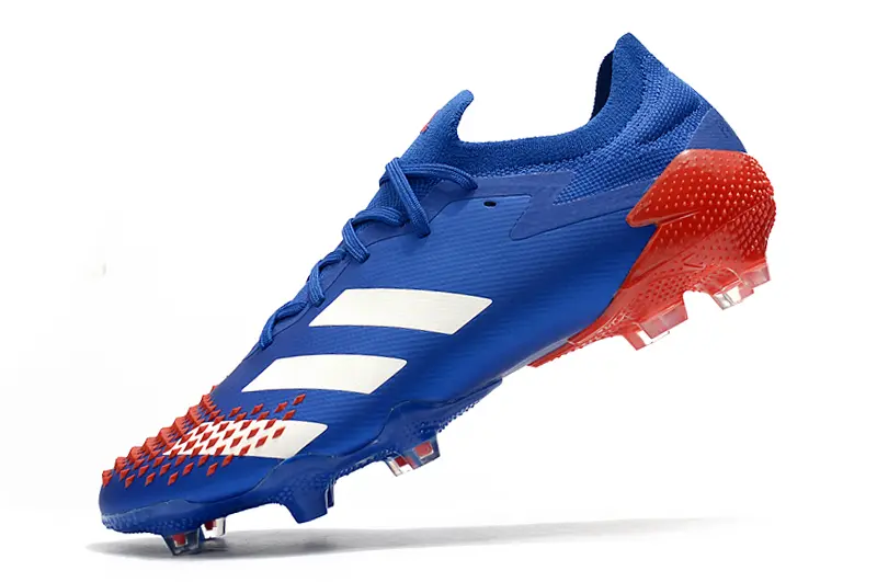 Adidas Predator Mutator 20.1 FG - Blue/Electric Blue/Fiery Red