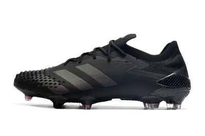 Adidas Predator Mutator 20.1 FG - Black/Dark Graphite/Neon Pink
