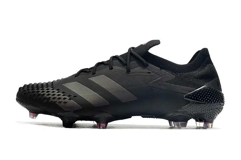 Adidas Predator Mutator 20.1 FG - Black/Dark Graphite/Neon Pink