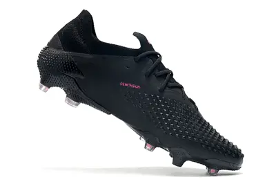 Adidas Predator Mutator 20.1 FG - Black/Dark Graphite/Neon Pink