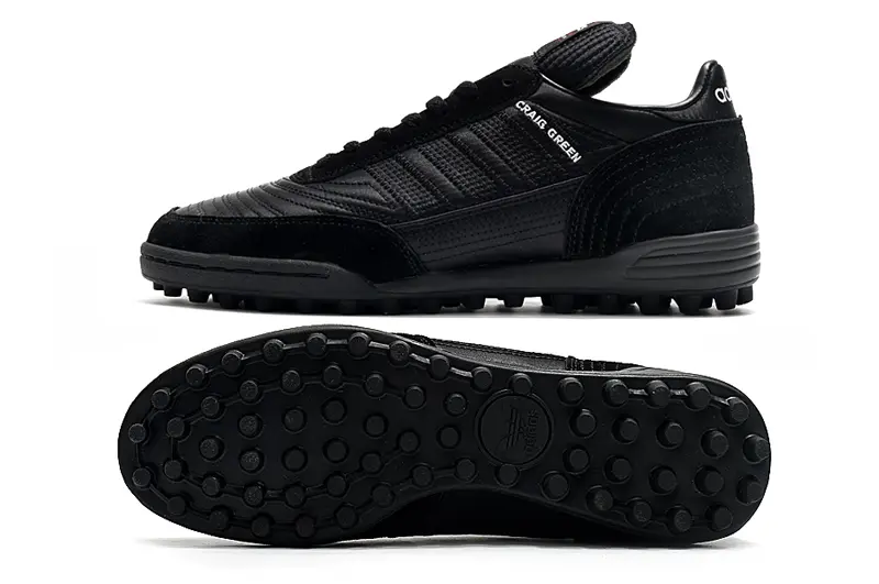 Adidas x Craig Green Kontuur 3 TF - Black/Classic Black/Modern Black