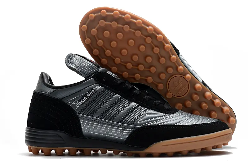 Adidas x Craig Green Kontuur 3 TF - Gray/Classic Black/Soft Brown