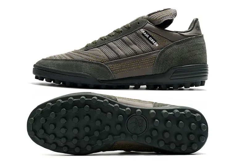 Adidas x Craig Green Kontuur 3 TF - Green/Olive Green/Dark Olive