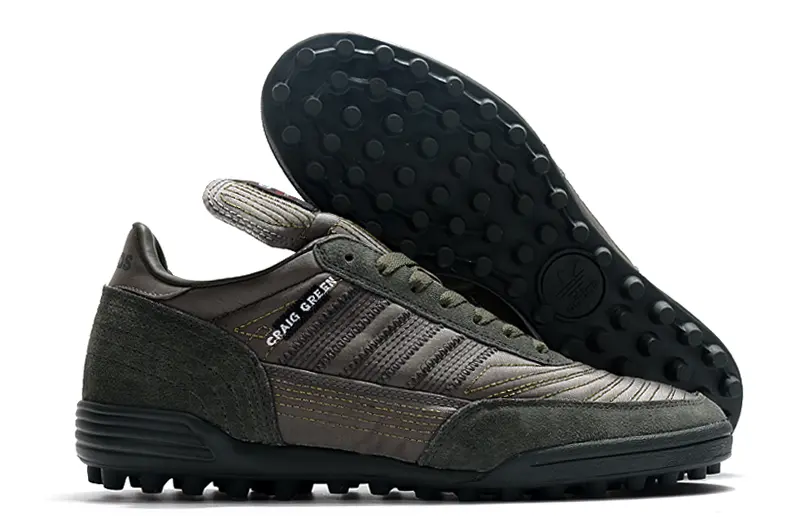 Adidas x Craig Green Kontuur 3 TF - Green/Olive Green/Dark Olive