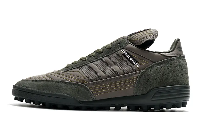Adidas x Craig Green Kontuur 3 TF - Green/Olive Green/Dark Olive
