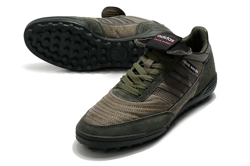 Adidas x Craig Green Kontuur 3 TF - Green/Olive Green/Dark Olive