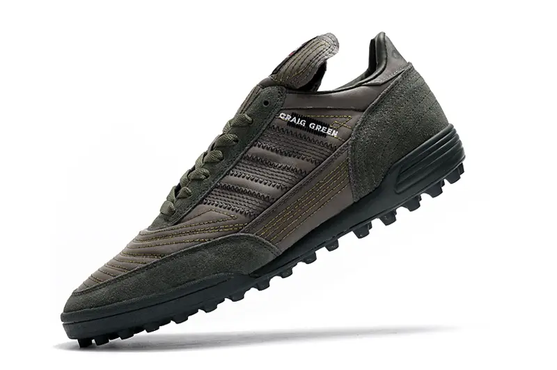 Adidas x Craig Green Kontuur 3 TF - Green/Olive Green/Dark Olive