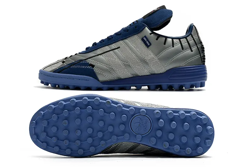 Adidas x Craig Green Kontuur 4 TF - Gray/Navy Blue/Blue Gray