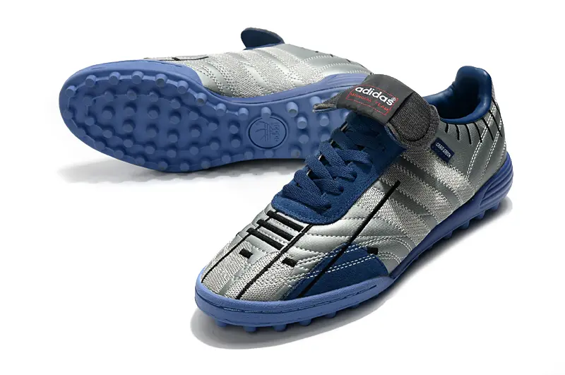 Adidas x Craig Green Kontuur 4 TF - Gray/Navy Blue/Blue Gray