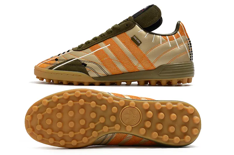 Adidas x Craig Green Kontuur 4 TF - Orange/Desert Sunrise/Khaki Green