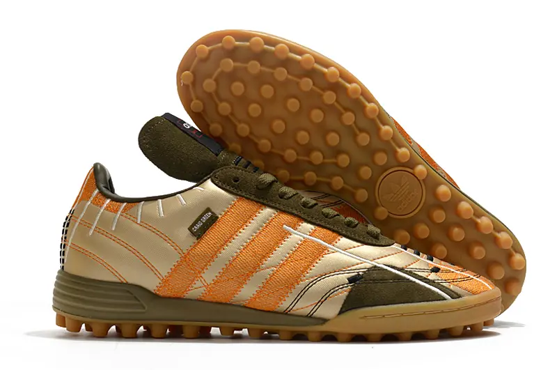 Adidas x Craig Green Kontuur 4 TF - Orange/Desert Sunrise/Khaki Green