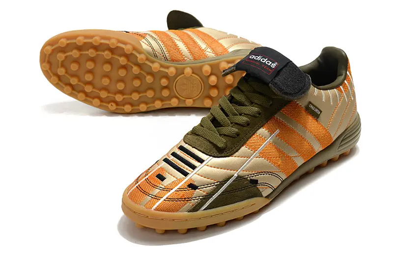 Adidas x Craig Green Kontuur 4 TF - Orange/Desert Sunrise/Khaki Green