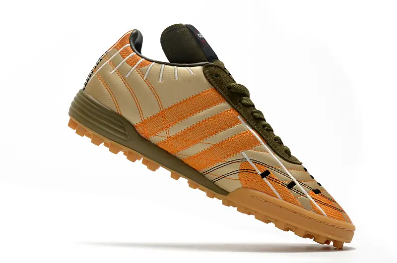 Adidas x Craig Green Kontuur 4 TF - Orange/Desert Sunrise/Khaki Green
