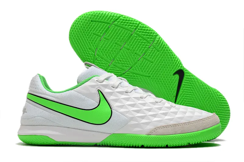 NIke Tiempo Legend 8 Academy IC - Green/Vibrant Green/White