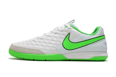 NIke Tiempo Legend 8 Academy IC - Green/Vibrant Green/White