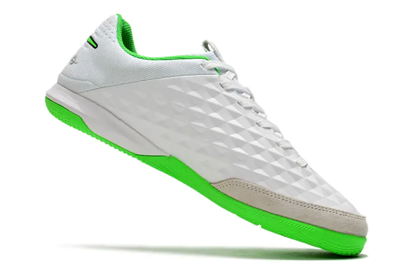 NIke Tiempo Legend 8 Academy IC - Green/Vibrant Green/White