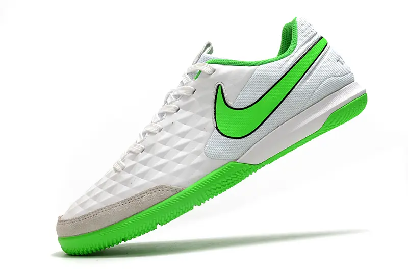 NIke Tiempo Legend 8 Academy IC - Green/Vibrant Green/White