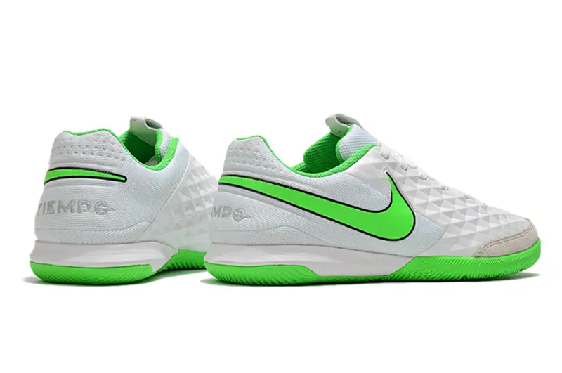 NIke Tiempo Legend 8 Academy IC - Green/Vibrant Green/White