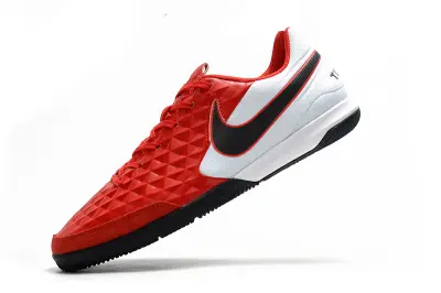 NIke Tiempo Legend 8 Academy IC - Red/Vibrant Red/Classic White