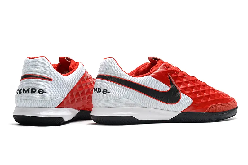 NIke Tiempo Legend 8 Academy IC - Red/Vibrant Red/Classic White