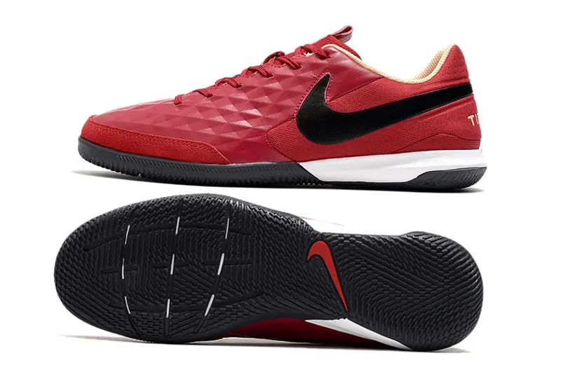 NIke Tiempo Legend 8 Academy IC - Red/Crimson Blaze/Black Shadow