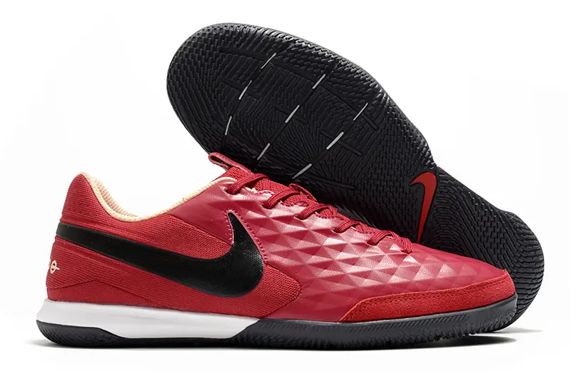 NIke Tiempo Legend 8 Academy IC - Red/Crimson Blaze/Black Shadow