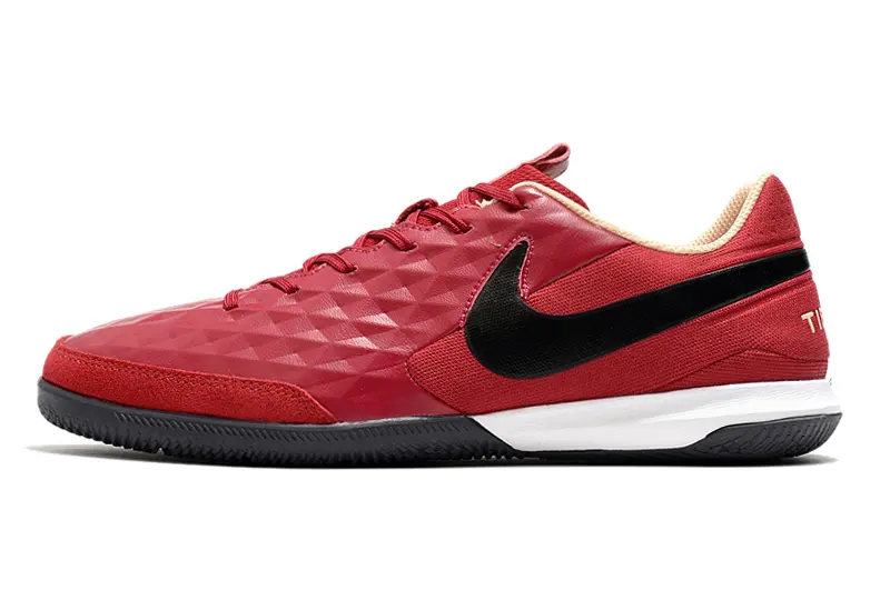 NIke Tiempo Legend 8 Academy IC - Red/Crimson Blaze/Black Shadow