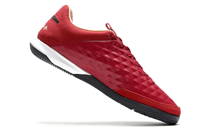 NIke Tiempo Legend 8 Academy IC - Red/Crimson Blaze/Black Shadow
