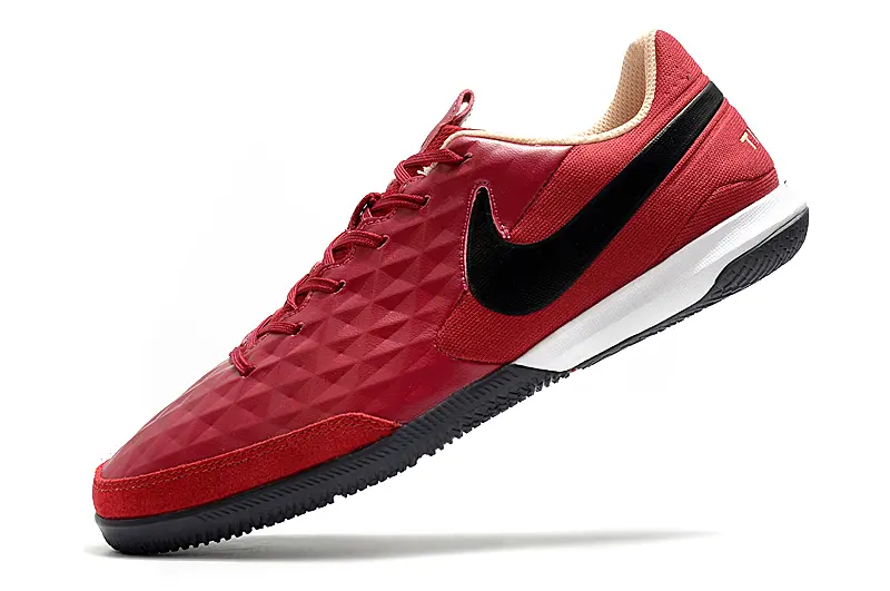 NIke Tiempo Legend 8 Academy IC - Red/Crimson Blaze/Black Shadow