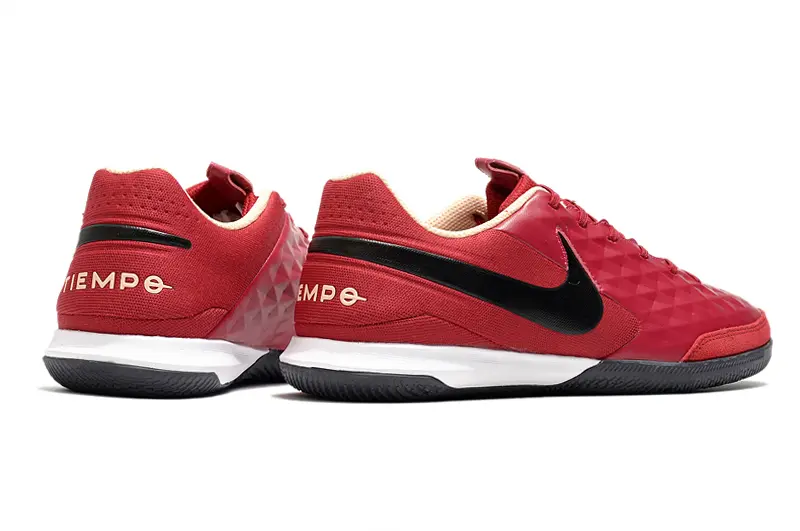 NIke Tiempo Legend 8 Academy IC - Red/Crimson Blaze/Black Shadow