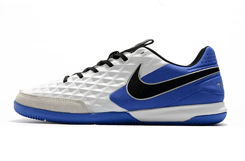 NIke Tiempo Legend 8 Academy IC - Blue/Royal Blue/White