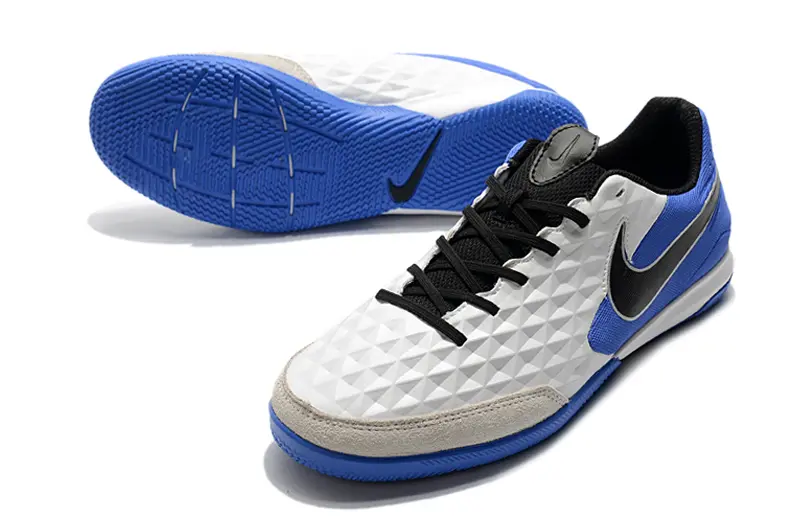 NIke Tiempo Legend 8 Academy IC - Blue/Royal Blue/White