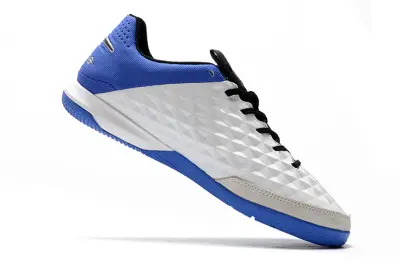 NIke Tiempo Legend 8 Academy IC - Blue/Royal Blue/White
