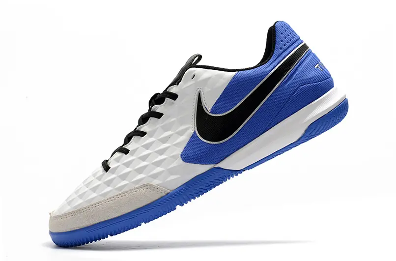 NIke Tiempo Legend 8 Academy IC - Blue/Royal Blue/White