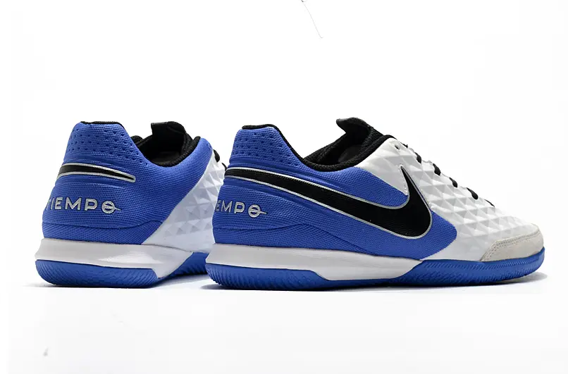 NIke Tiempo Legend 8 Academy IC - Blue/Royal Blue/White