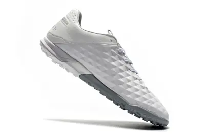 NIke Tiempo Legend 8 Pro TF - White/Silver/Gray