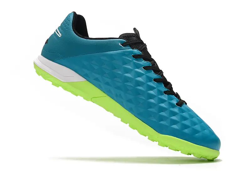 NIke Tiempo Legend 8 Pro TF - Blue/Electric Green/Black