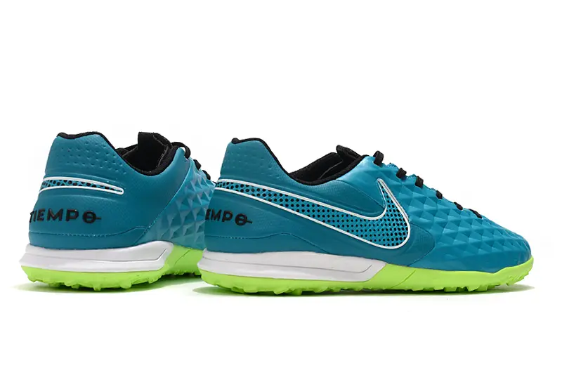 NIke Tiempo Legend 8 Pro TF - Blue/Electric Green/Black