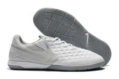 NIke Tiempo Lunar Legend 8 Pro IC - White/Cool Grey/Light Grey
