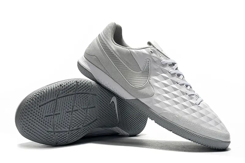 NIke Tiempo Lunar Legend 8 Pro IC - White/Cool Grey/Light Grey
