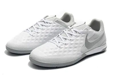 NIke Tiempo Lunar Legend 8 Pro IC - White/Cool Grey/Light Grey