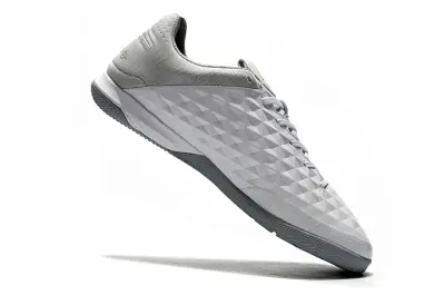 NIke Tiempo Lunar Legend 8 Pro IC - White/Cool Grey/Light Grey