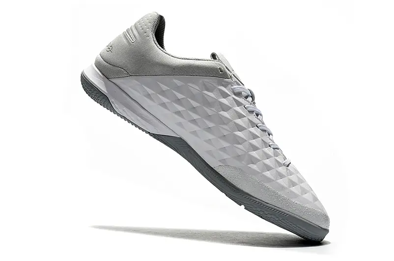 NIke Tiempo Lunar Legend 8 Pro IC - White/Cool Grey/Light Grey