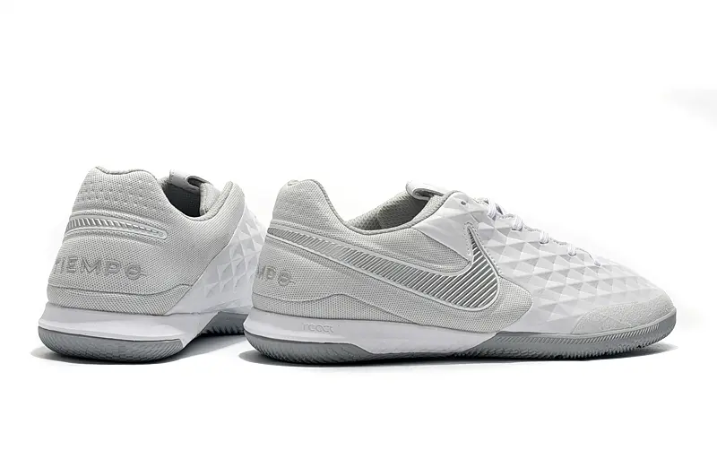 NIke Tiempo Lunar Legend 8 Pro IC - White/Cool Grey/Light Grey