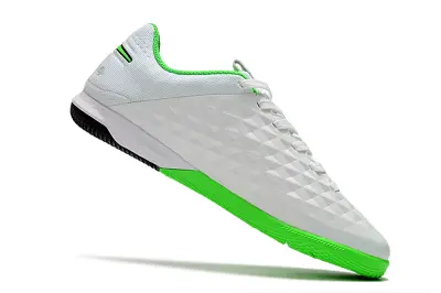 NIke Tiempo Lunar Legend 8 Pro IC - White/Electric Green/Vivid Black